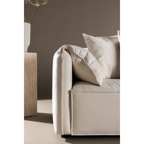 Torekov 3-sits soffa - Beige