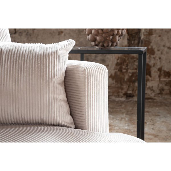 Hedlunda fauteuil - Beige corduroy Hedlunda fauteuil - Beige corduroy