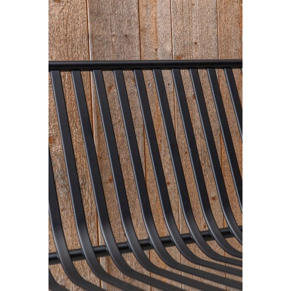 Peking sittbänk - Svart Peking sittbänk - Svart