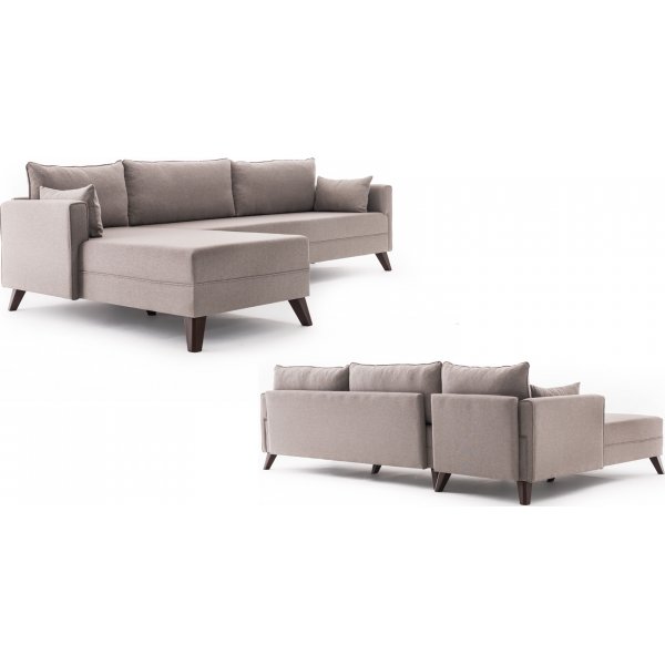 Bella divansoffa - Cream Bella divansoffa - Cream