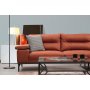Hollywood divansoffa - Orange