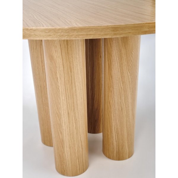 Table  manger Elefante 120 cm - Chne