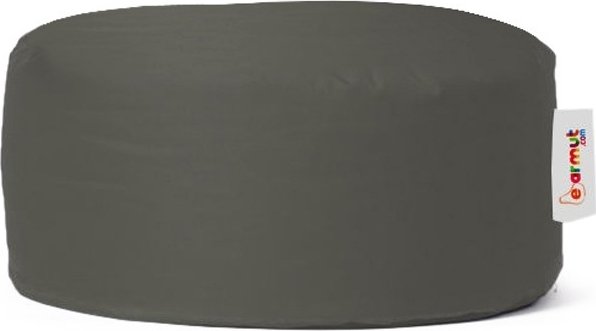 Pouf rond - Gris Pouf rond - Gris