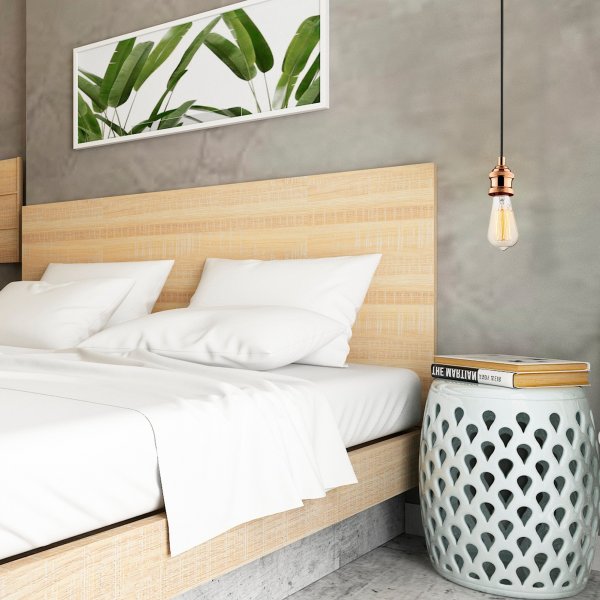 Kaluv taklampa 910 - Koppar Kaluv taklampa 910 - Koppar