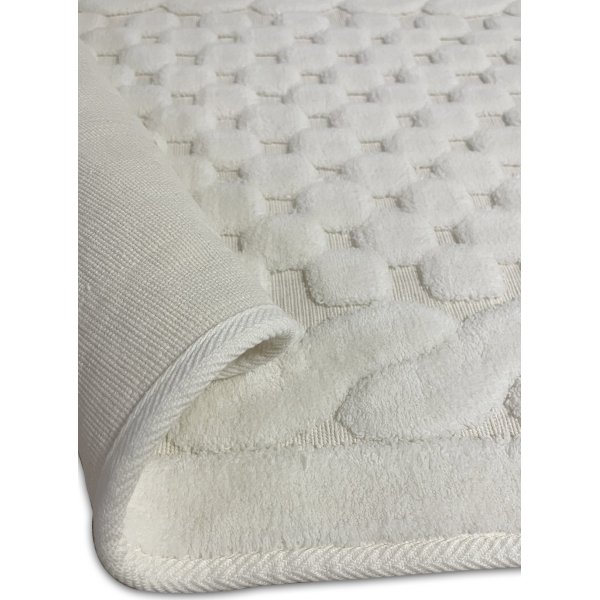 Bambi badkamerkleed - Ecru Bambi badkamerkleed - Ecru