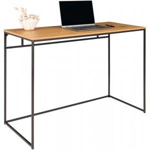 Vita Skrivbord 45x100 cm - Svart/ek imitation - Övriga kontorsbord & skrivbord, Skrivbord, Kontorsmöbler