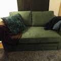 Kundbild Wendy Bäddsoffa 2-sits - Välj din favoritfärg: Kunde varit snabbare leverans (...