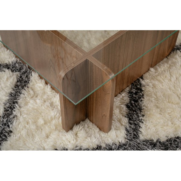 Vetrino soffbord 105 x 65 cm - Valnt