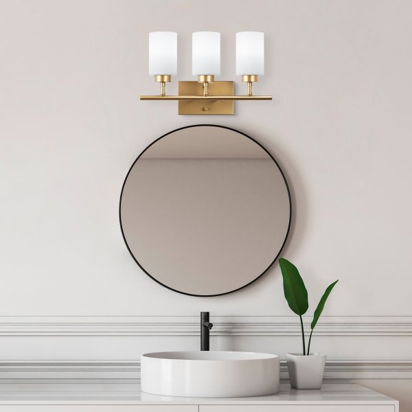 Yeni wandlamp 13125 - Goud