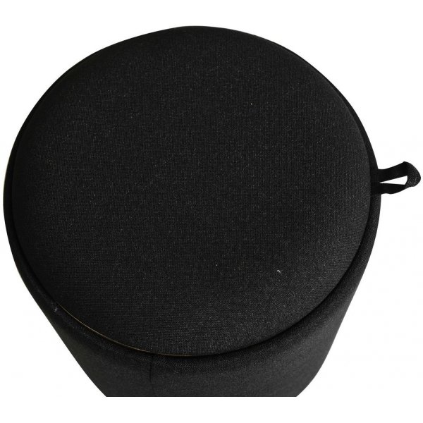 Pouf Maiko 2pcs - Noir Pouf Maiko 2pcs - Noir