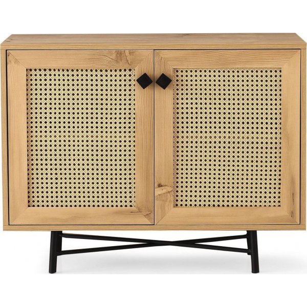 Tarsus skp - Ek/svart