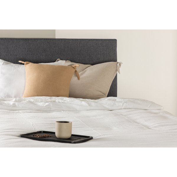 Mesa säng 120 x 200 cm - Mörkgrå Mesa säng 120 x 200 cm - Mörkgrå