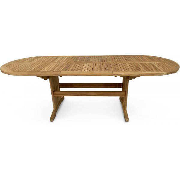 Utebord i teak 180/240 cm - Saltö Utebord i teak 180/240 cm - Saltö