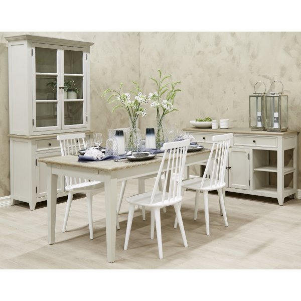 Hvaler skänk / köksbänk med förvaring Hvaler skänk / köksbänk med förvaring