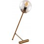 Golf bordslampa klar - Vintage