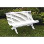 Lillesand sittbnk - Vit + Flckborttagare fr mbler