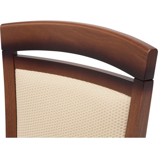 Chaise de salle  manger Bawaria - Beige