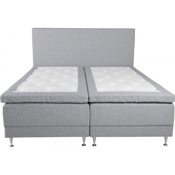 Vansbro ställbar kontinentalsäng 2x90 cm inkl gavel Alvik - Valfri färg Vansbro ställbar kontinentalsäng 2x90 cm inkl gavel Alvik - Valfri färg