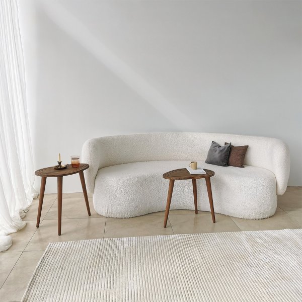 Sweet satsbord 50 x 33 cm - Valnöt Sweet satsbord 50 x 33 cm - Valnöt