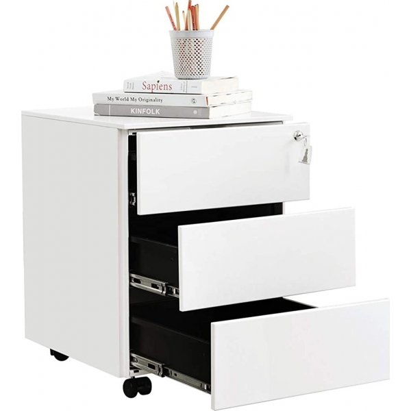 Boîte Centurion Coeurs - Blanc Boîte Centurion Coeurs - Blanc