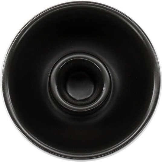 Bougeoir Posh 9 x 6 cm - Noir Bougeoir Posh 9 x 6 cm - Noir