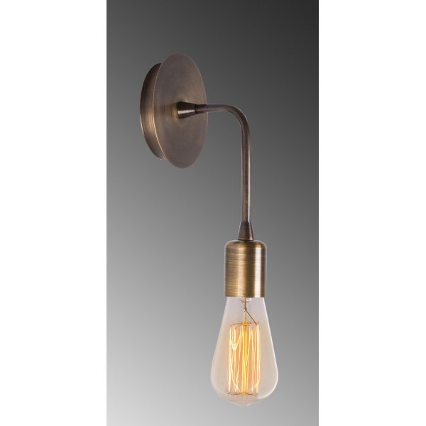 Dartini wandlamp 888 - Vintage