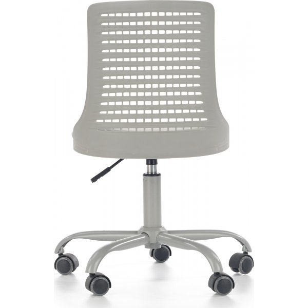 Zandra kontorsstol för barn - Grå Zandra kontorsstol för barn - Grå