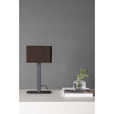 Idre bordslampa - Svart/Mocca