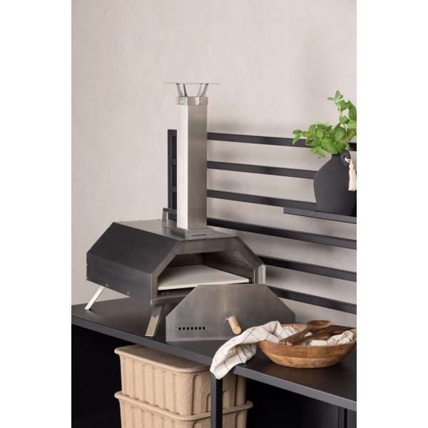 Hamn pizzaugn - Silver