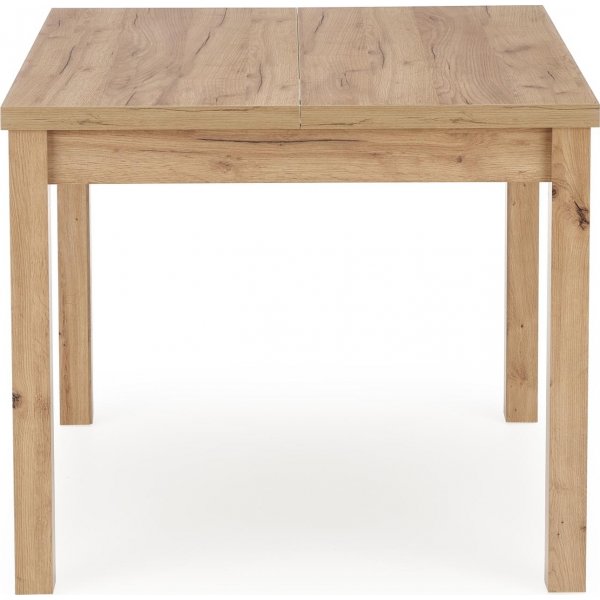 Table à manger Callahan 90-125 x 90 cm - Chêne artisanal Table à manger Callahan 90-125 x 90 cm - Chêne artisanal