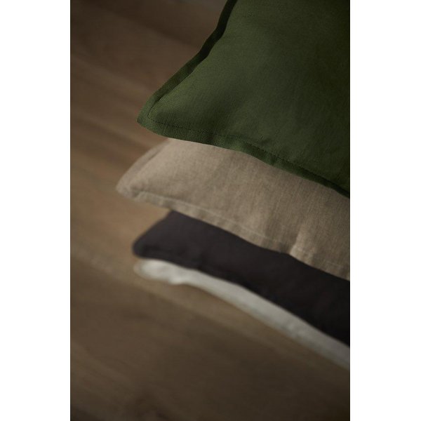 Ingrid kussenhoes 45 x 45 cm - Groen