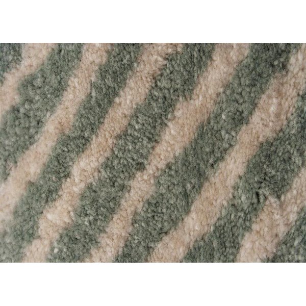 Maskinvvd matta Allan - Mint