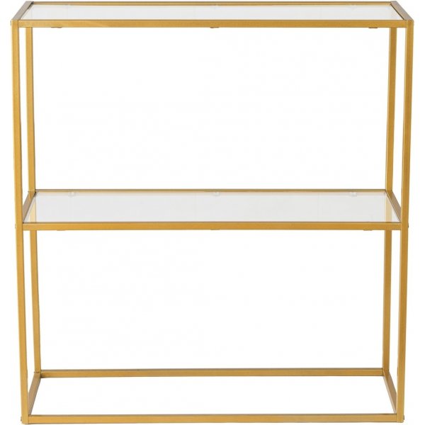 Berra consoletafel - Goud