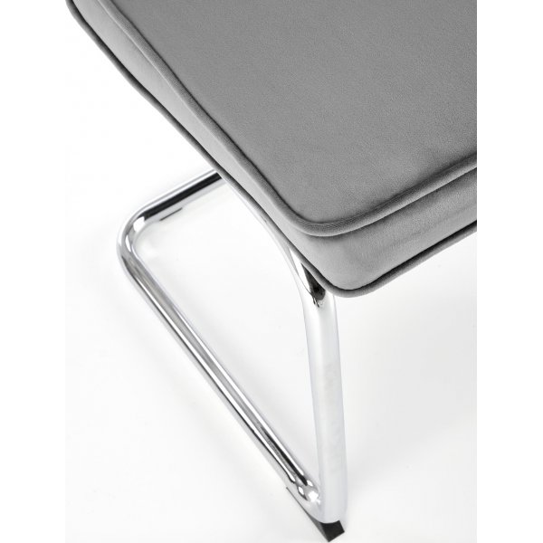 Chaise de salle à manger Cadeira 510 - Gris Chaise de salle à manger Cadeira 510 - Gris