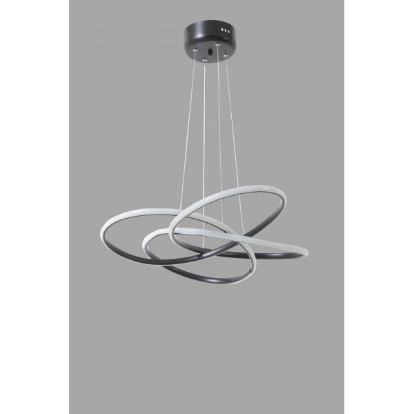 Olymp taklampa - Svart