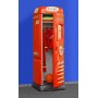 Bensinpump garderob nedfllbart skrivbord - Valfri frg