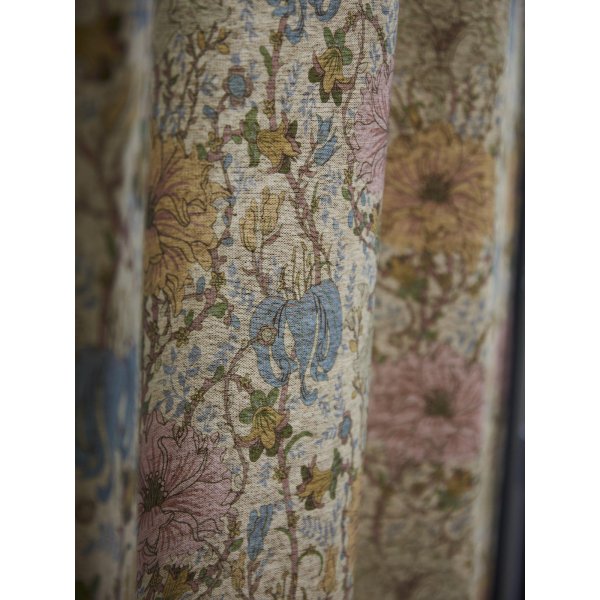 Rideau Flore lot de 2 2 x 135 x 260 cm - Multi Rideau Flore lot de 2 2 x 135 x 260 cm - Multi