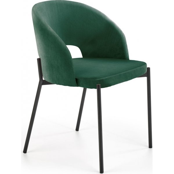 Cadeira matstol 455 - Grön Cadeira matstol 455 - Grön