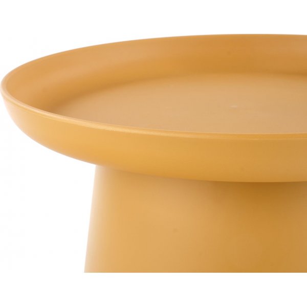 Table basse Lala Ø50 cm - Jaune Table basse Lala Ø50 cm - Jaune