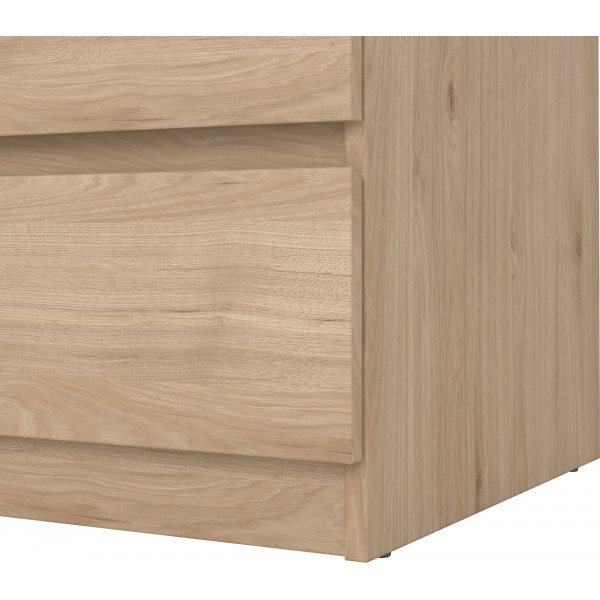 Naia ladekast met 3 laden - Hickory Naia ladekast met 3 laden - Hickory