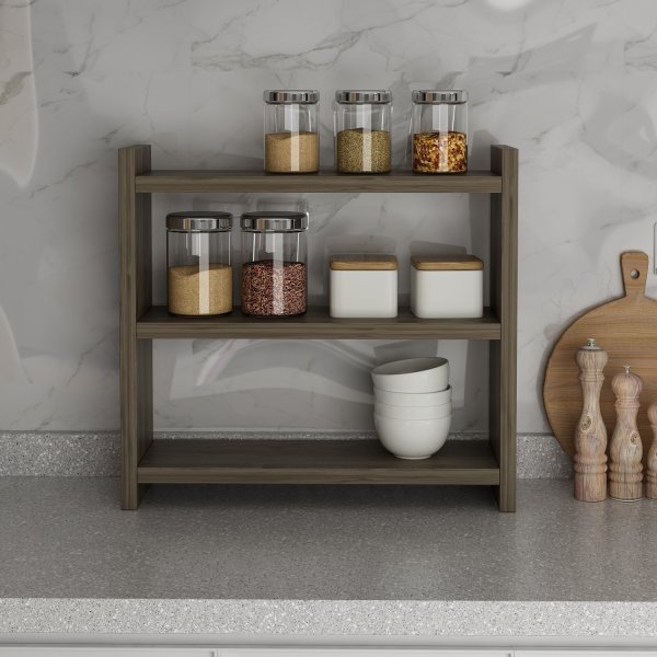 Cosmic kökshylla - Valnöt Cosmic kökshylla - Valnöt