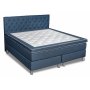 Sng 160x200 cm 5-zons pocket - Navy Blue - Hilton