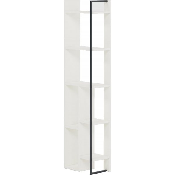 Sembol bokhylla - Vit Sembol bokhylla - Vit