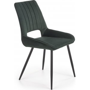 Chaise de salle  manger Cadeira 404 - Vert