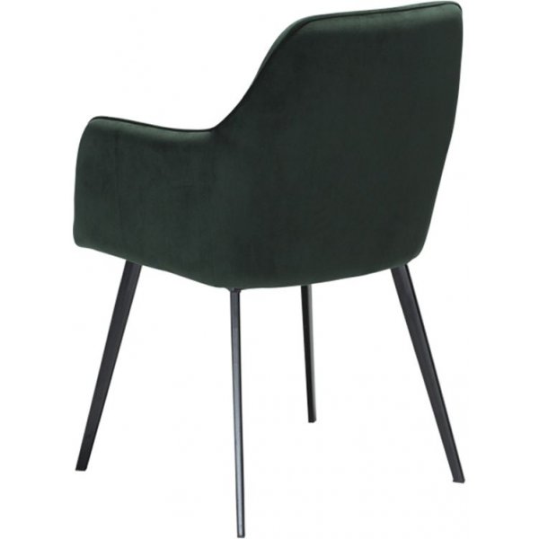 Embrace karmstol - Emerald grn