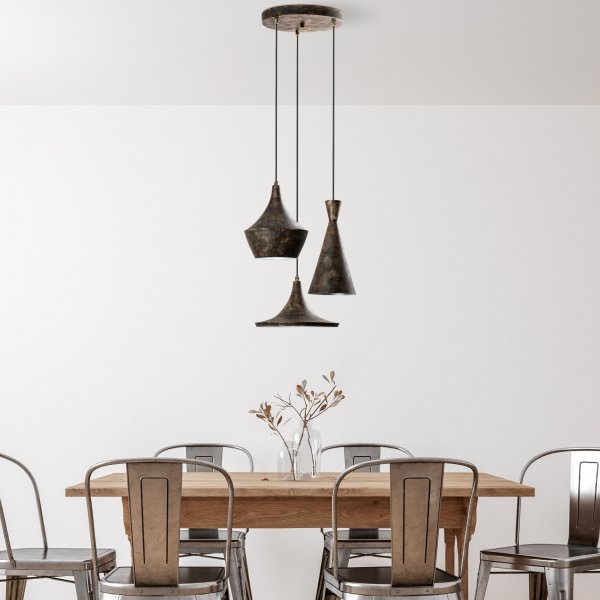 Tom taklampa 3556 - Vintage Tom taklampa 3556 - Vintage