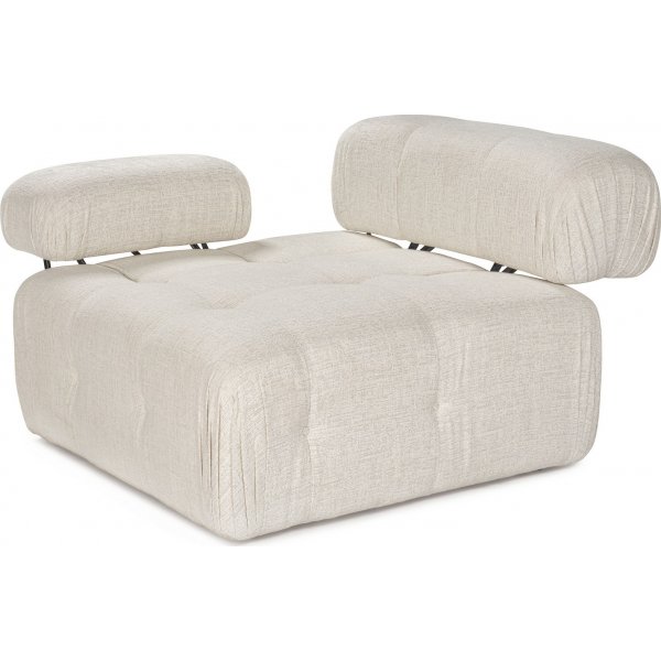Blanca vänstermodul - Offwhite Blanca vänstermodul - Offwhite