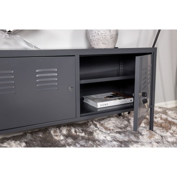 Elsa förvaringsskåp - Grå Elsa förvaringsskåp - Grå