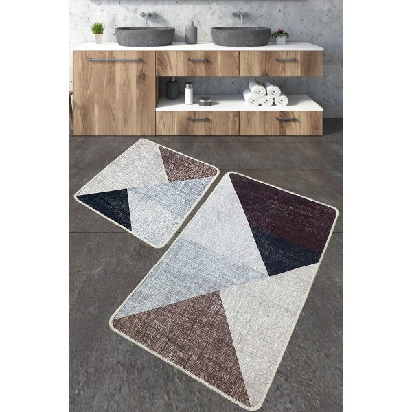 Shards badkamerkleed - Beige