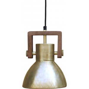 Lampe de fentre/plafonnier Ashby - Or - 19 cm